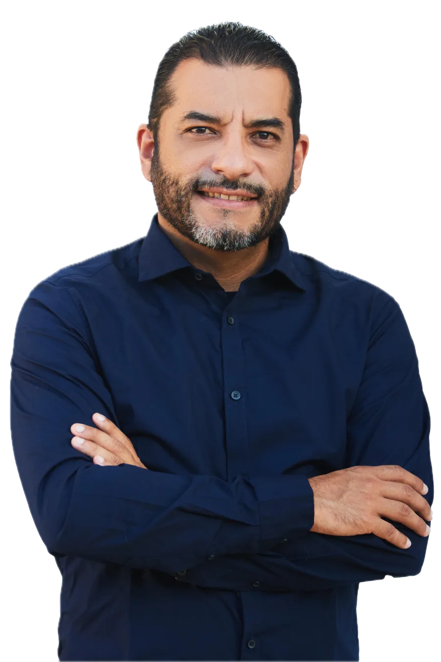 Francisco Rios, broker de bienes raíces en Puerto Vallarta
